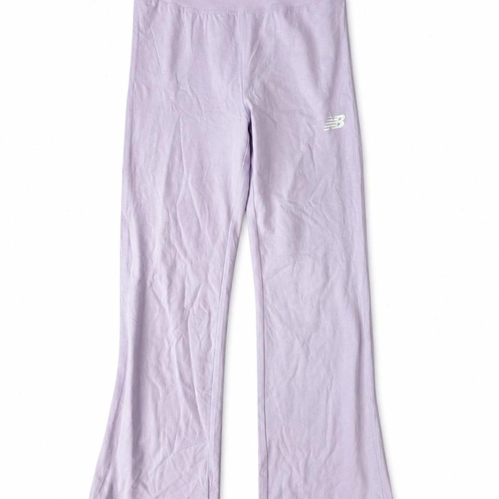 New Balance Girls Flare Leggings